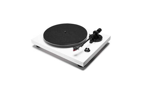 Gramofon Argon Audio TT-3 Plus Biały
