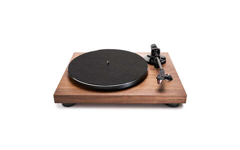 Gramofon Argon Audio TT-3 Plus Orzech