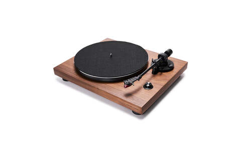 Gramofon Argon Audio TT-3 Plus Orzech