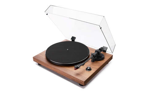 Gramofon Argon Audio TT-3 Plus Orzech