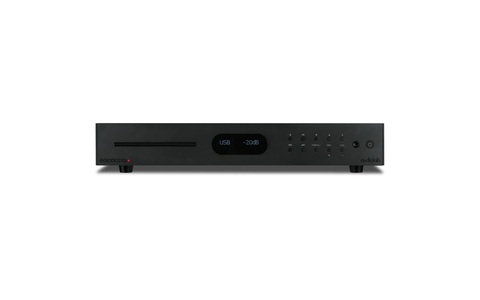 Odtwarzacz CD z DAC Audiolab 8300CDQ Czarny
