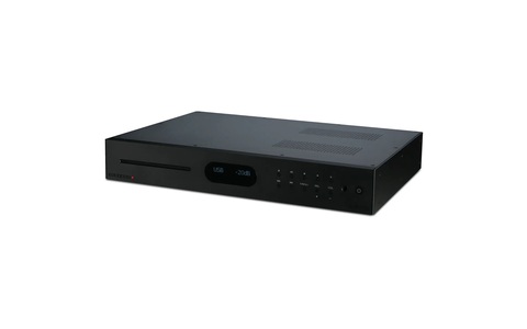 Odtwarzacz CD z DAC Audiolab 8300CDQ Czarny