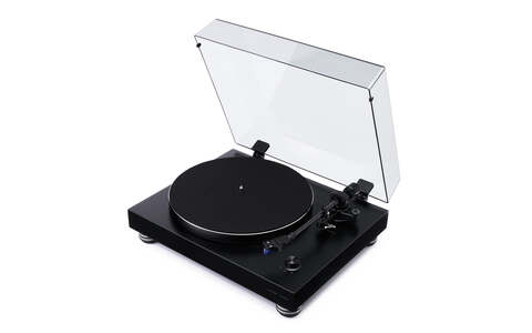 Gramofon Argon Audio TT-4 MK2 Czarny