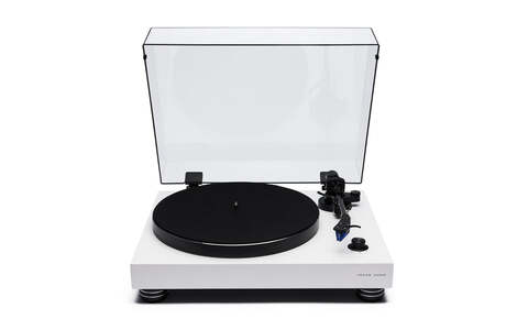 Gramofon Argon Audio TT-4 MK2 Biały