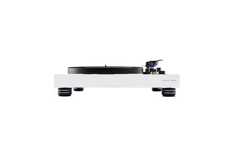 Gramofon Argon Audio TT-4 MK2 Biały