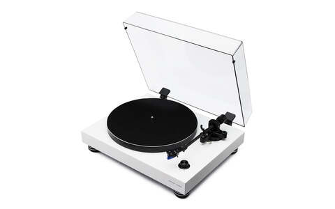 Gramofon Argon Audio TT-4 MK2 Biały