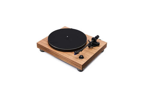 Gramofon Argon Audio TT-4 MK2 Orzech