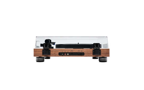 Gramofon Argon Audio TT-4 MK2 Orzech