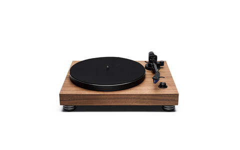 Gramofon Argon Audio TT-4 MK2 Orzech