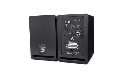 Aktywne Kolumny Podstawkowe Argon Audio STUDIE 3 Czarne