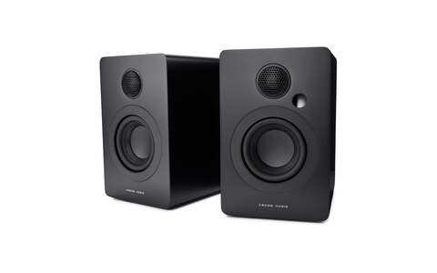 Aktywne Kolumny Podstawkowe Argon Audio STUDIE 3 Czarne