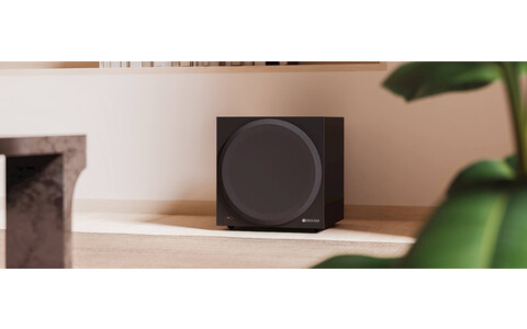Subwoofer Monitor Audio Vestra W10 Czarny