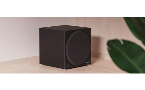 Subwoofer Monitor Audio Vestra W15 Czarny