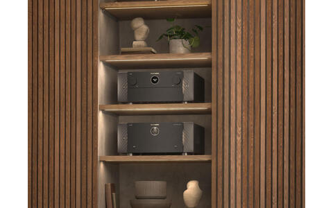 Przedwzmacniacz Wielokanałowy AV Marantz AV 20