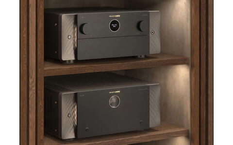 Przedwzmacniacz Wielokanałowy AV Marantz AV 20