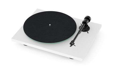 Gramofon Pro-Ject T1 EVO Biały