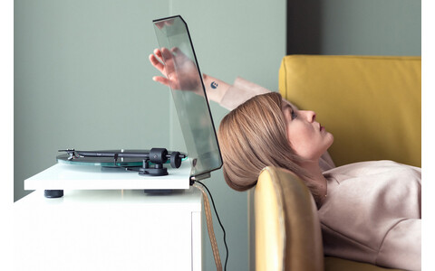 Gramofon Pro-Ject T1 EVO BT Biały