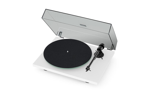 Gramofon Pro-Ject T1 EVO Phono Biały