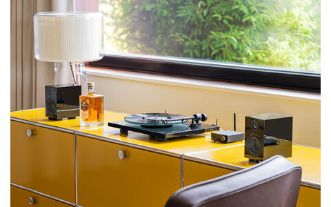 Gramofon Pro-Ject T1 EVO BT Czarny