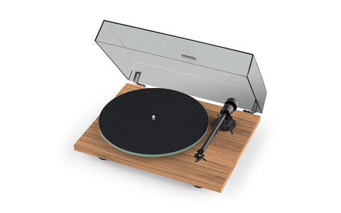 Gramofon Pro-Ject T1 EVO Phono Orzech
