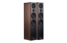 Heco Aurora XT 1000 Kolumna Podłogowa Czarny Orzech Salon Poznań Wrocław