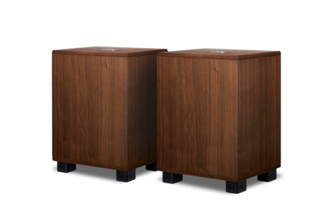 Subwoofer REL Classic 99 Orzech