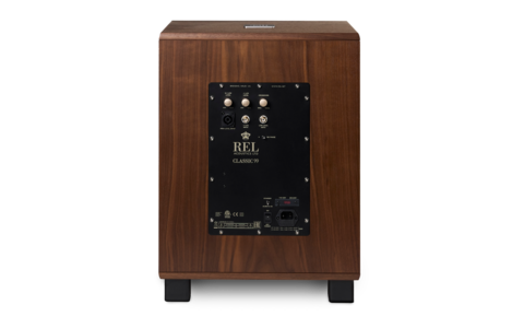 Subwoofer REL Classic 99 Orzech