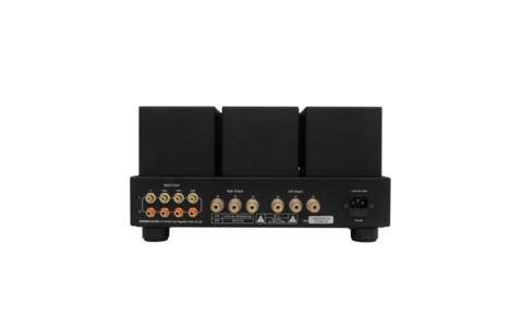 Zintegrowany Wzmacniacz Lampowy Line Magnetic LM-211IA 