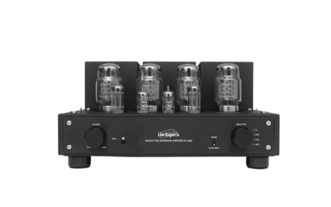 Zintegrowany Wzmacniacz Lampowy Line Magnetic LM-216IA Czarny