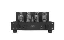 Line Magnetic LM-216IA Czarny Zintegrowany Wzmacniacz Lampowy Salon Poznań Wrocław