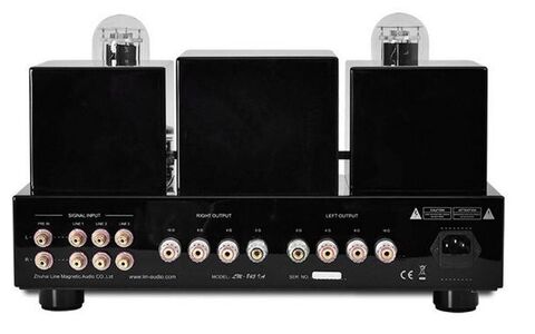 Zintegrowany Wzmacniacz Lampowy Line Magnetic LM-845IA 
