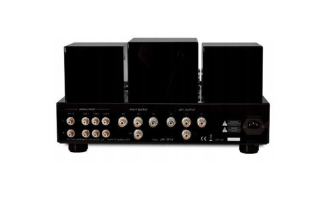 Wzmacniacz Lampowy Line Magnetic LM 88IA Czarny