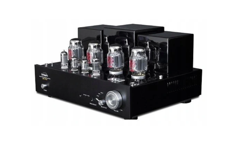 Wzmacniacz Lampowy Line Magnetic LM 88IA Czarny