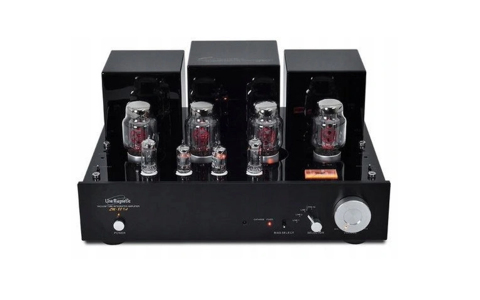 Wzmacniacz Lampowy Line Magnetic LM 88IA Czarny