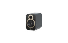 Q Acoustics QA 3020c Kolumny Podstawkowe Czarna Salon Poznań Wrocław
