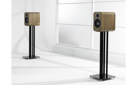 Kolumna Podstawkowa Q Acoustics QA 3020c Kolumna Podstawkowa Dąb