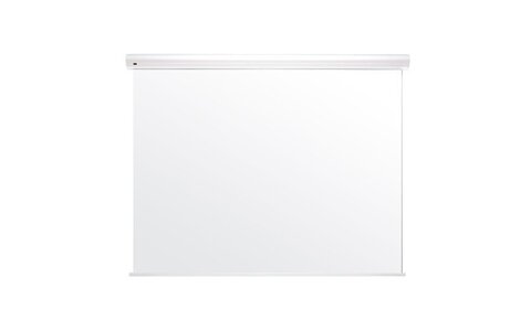 Kauber White Label Matt White Plus 180x180 Ekran Projekcyjny Elektryczny