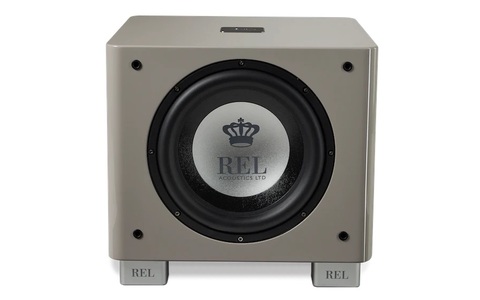 Aktywny Subwoofer REL T/9x T9x Szary