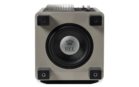 Aktywny Subwoofer REL T/9x T9x Szary