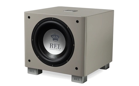 Aktywny Subwoofer REL T/9x T9x Szary