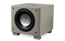 REL T/9x T9x Szary Aktywny Subwoofer Muzyczny Salon Poznań Wrocław