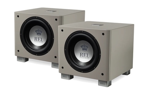 Aktywny Subwoofer REL T/9x T9x Szary