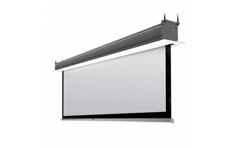 Kauber InCeiling Gray Pro 240x135 Ekran Projekcyjny Elektryczny