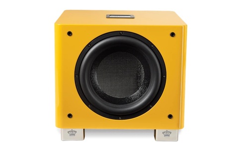 Aktywny Subwoofer REL T/9x T9x SE Żółty