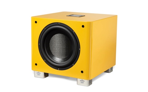Aktywny Subwoofer REL T/9x T9x SE Żółty