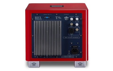 Aktywny Subwoofer REL T/9x T9x SE Pomarańczowy