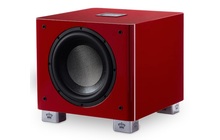 REL T/9x T9x SE Czerwony Aktywny Subwoofer Salon Poznań Wrocław