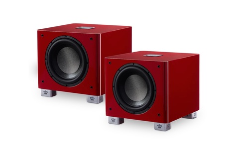 Aktywny Subwoofer REL T/9x T9x SE Pomarańczowy
