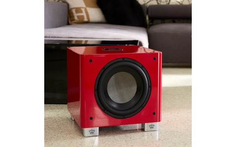 Aktywny Subwoofer REL T/9x T9x SE Pomarańczowy