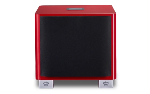 Aktywny Subwoofer REL T/9x T9x SE Pomarańczowy